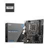 MSI PRO H610M-G DDR5 mATX Motherboard