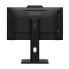 MSI PRO MP242PMG 24" 120Hz FHD Business Monitor With Built in Webcam