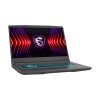 MSI Thin A15 B7UC Ryzen 5 7535HS RTX 3050 4GB GDDR6 Graphics 16GB RAM 512GB SSD 15.6" FHD Gaming Laptop #413XBD-GGAR573S16GXXDXX