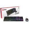 MSI VIGOR GK30 COMBO