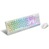 MSI VIGOR GK30 COMBO WHITE