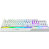 MSI VIGOR GK30 WHITE Wired RGB Gaming Keyboard