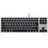 Matias Aluminum Tenkeyless Wired Keyboard for Mac (Silver, Space Grey) Matias Aluminum Tenkeyless Wired Keyboard for Mac (Silver, Space Grey)