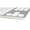 Matias Aluminum Tenkeyless Wired Keyboard for Mac (Silver, Space Grey)