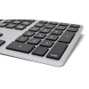 Matias Wireless Multi-Pairing Keyboard for Mac (Silver)