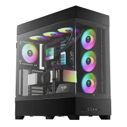 Gamdias ATLAS P1 ARGB ATX Mid-Tower Gaming Casing