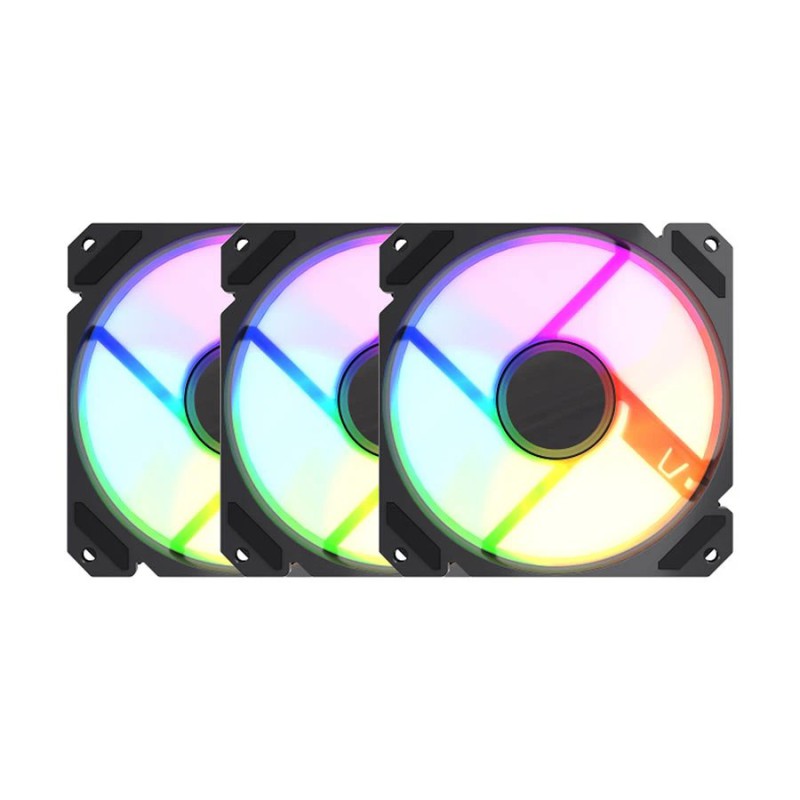 MaxGreen M59 ARGB 3 in 1 120mm Casing Fan