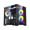 Maxcool Inferno MC5 Mid Tower Micro ATX Gaming Casing