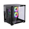 Maxcool Inferno MC5 Mid Tower Micro ATX Gaming Casing