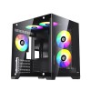 Maxcool Inferno MC5 Mid Tower Micro ATX Gaming Casing