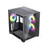 Maxcool Inferno MC5 Mid Tower Micro ATX Gaming Casing