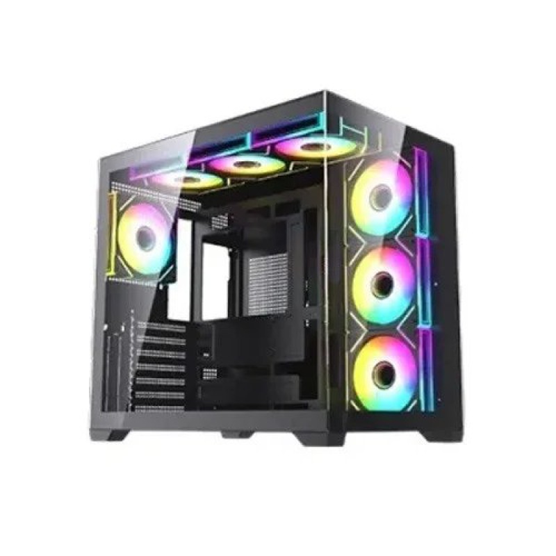 Maxcool PANDA MC7 Mid-Tower ATX Gaming Casing