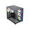 Maxcool PANDA MC7 Mid-Tower ATX Gaming Casing