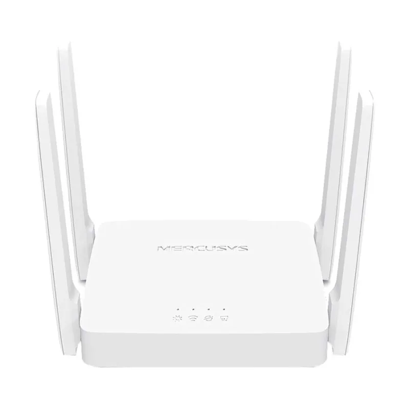 Mercusys AC10 AC1200 Mbps Ethernet Dual-Band Wi-Fi Router