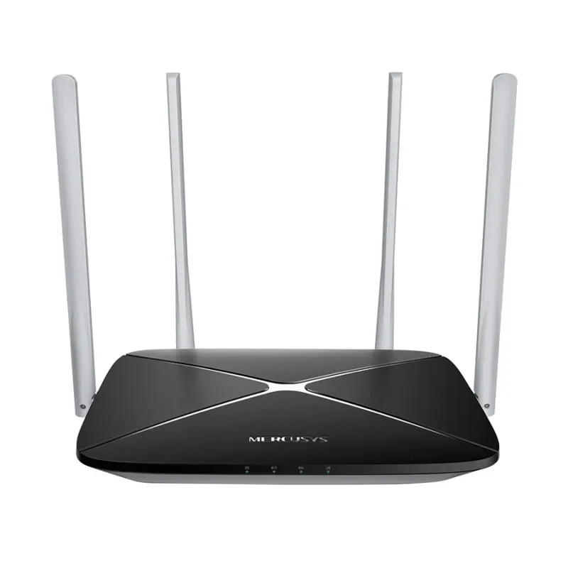 Mercusys AC12 AC1200 Dual Band Wireless Router (4 Antenna) Mercusys AC12 AC1200 Dual Band Wireless Router (4 Antenna)