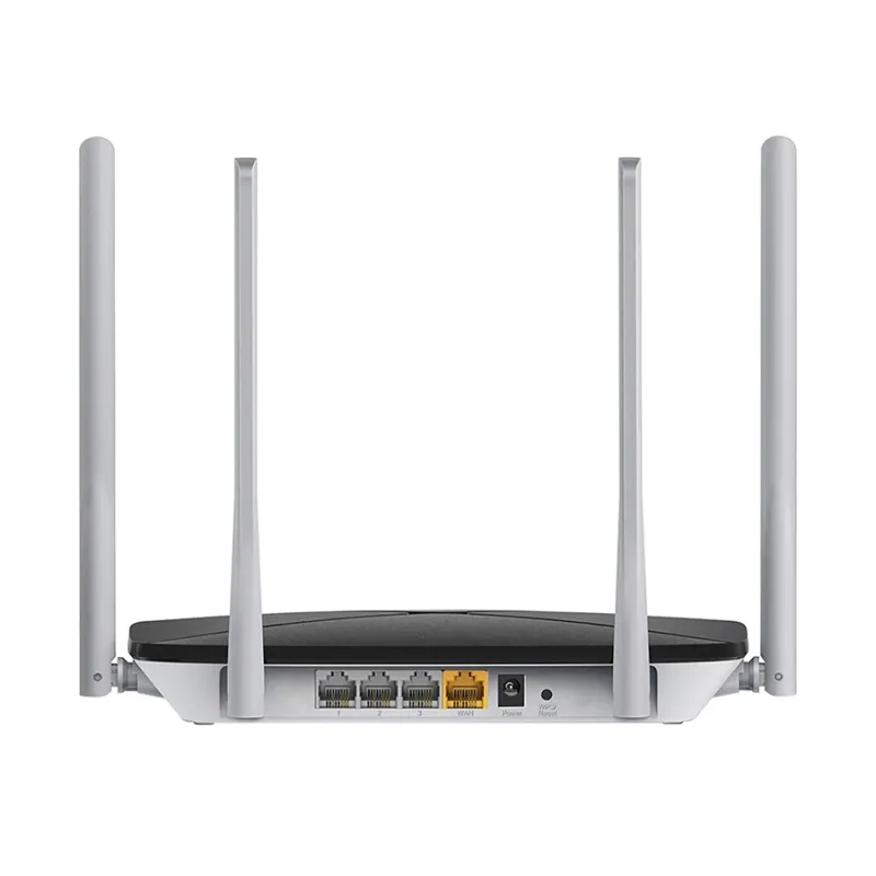 Mercusys AC12 AC1200 Dual Band Wireless Router (4 Antenna) Mercusys AC12 AC1200 Dual Band Wireless Router (4 Antenna)