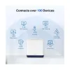 Mercusys HALO H50G AC1900 Mbps Gigabit Dual-Band Wi-Fi 5 Mesh Router (2-Pack) Mercusys HALO H50G AC1900 Mbps Gigabit Dual-Band Wi-Fi 5 Mesh Router (2-Pack)