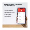 Mercusys HALO H50G AC1900 Mbps Gigabit Dual-Band Wi-Fi 5 Mesh Router (2-Pack) Mercusys HALO H50G AC1900 Mbps Gigabit Dual-Band Wi-Fi 5 Mesh Router (2-Pack)
