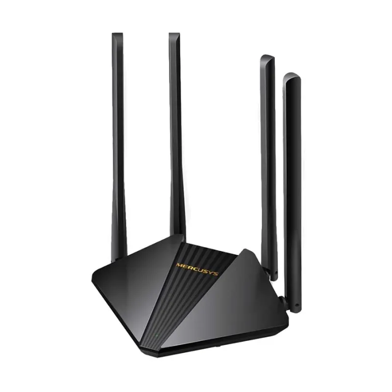 Mercusys MR30G AC1200 Mbps Gigabit Dual-Band Wi-Fi Router Mercusys MR30G AC1200 Mbps Gigabit Dual-Band Wi-Fi Router