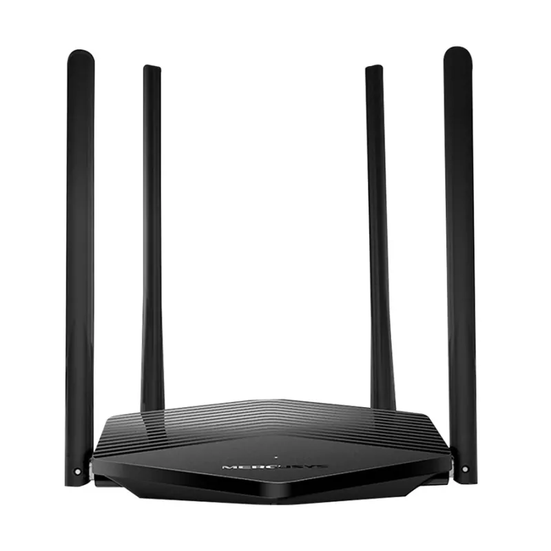 Mercusys MR60X AX1500 Gigabit Dual-Band Wi-Fi 6 Router Mercusys MR60X AX1500 Gigabit Dual-Band Wi-Fi 6 Router