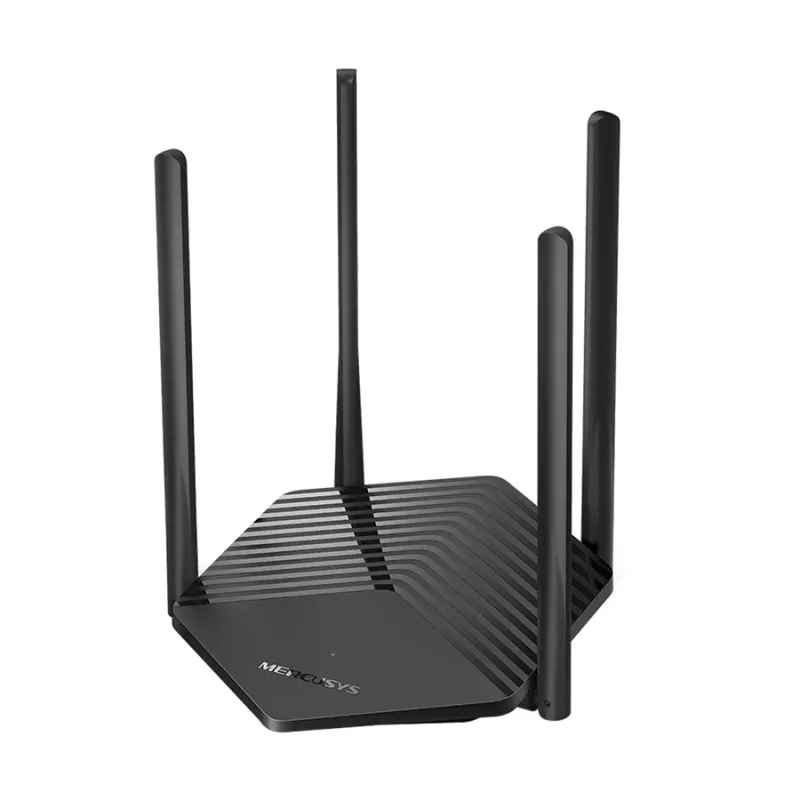 Mercusys MR60X AX1500 Gigabit Dual-Band Wi-Fi 6 Router Mercusys MR60X AX1500 Gigabit Dual-Band Wi-Fi 6 Router