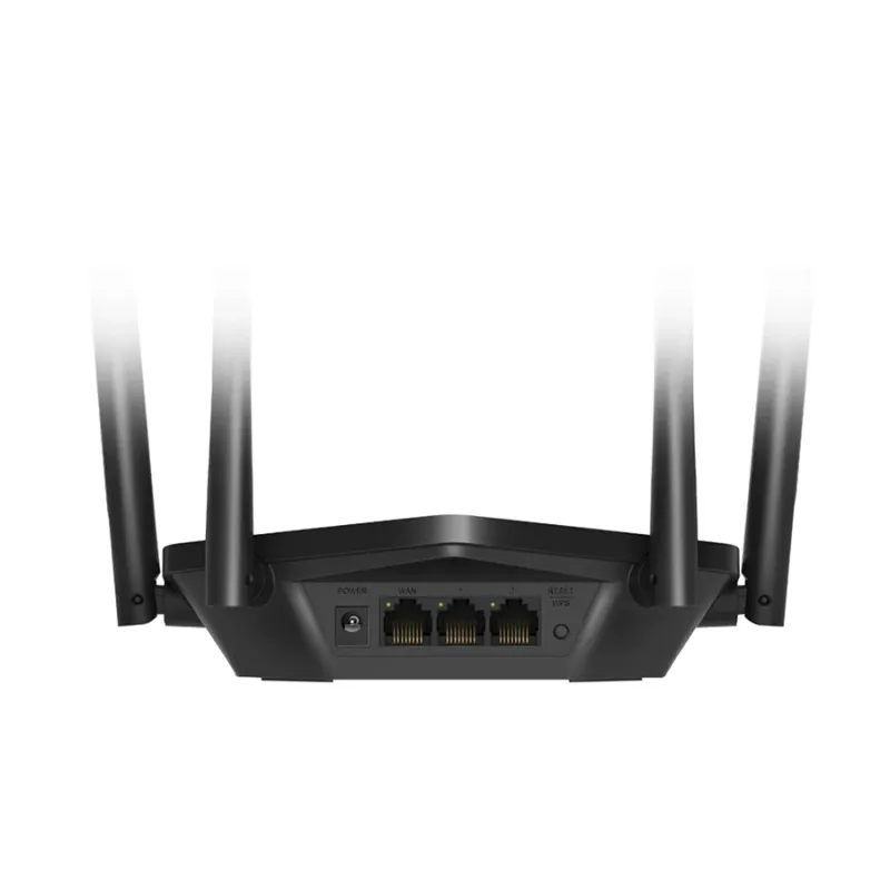 Mercusys MR60X AX1500 Gigabit Dual-Band Wi-Fi 6 Router Mercusys MR60X AX1500 Gigabit Dual-Band Wi-Fi 6 Router