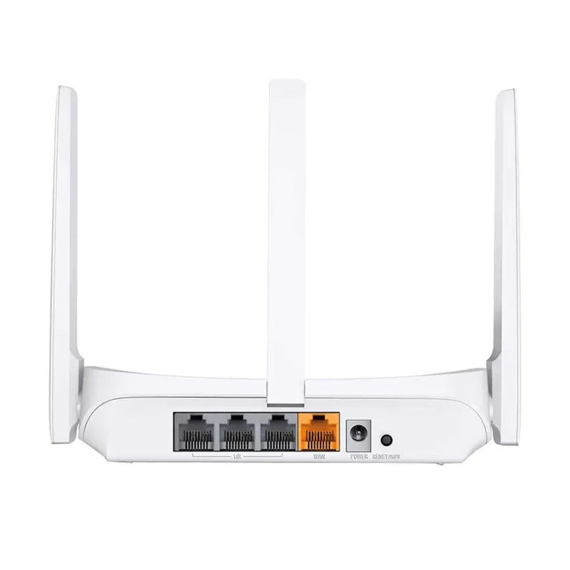 Mercusys MW306R 300 Mbps Multi-Mode Ethernet single-band Wi-Fi Router Mercusys MW306R 300 Mbps Multi-Mode Ethernet single-band Wi-Fi Router