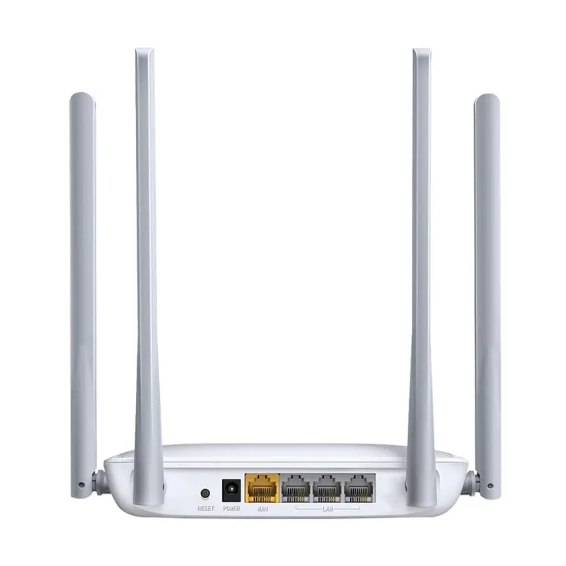 Mercusys MW325R 300Mbps Enhanced Wireless N Router Mercusys MW325R 300Mbps Enhanced Wireless N Router