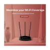 Mercusys MW330HP 300Mbps High Power Wireless N Router (3 Antenna) Mercusys MW330HP 300Mbps High Power Wireless N Router (3 Antenna)