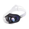 META Quest 3s Qualcomm Snapdragon XR2 Gen 2 All-in-One VR System With Batman Arkham Shadow Game Bundle