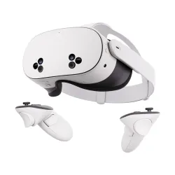 META Quest 3s Qualcomm Snapdragon XR2 Gen 2 (8GB RAM, 128GB Storage) All-in-One VR System