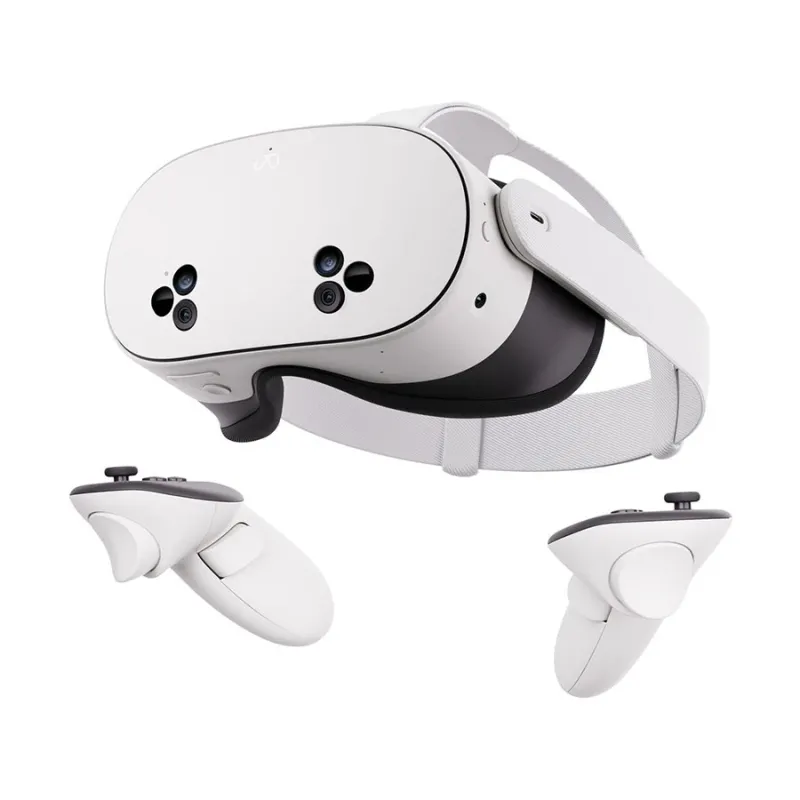 META Quest 3s Qualcomm Snapdragon XR2 Gen 2 (8GB RAM, 128GB Storage) All-in-One VR System