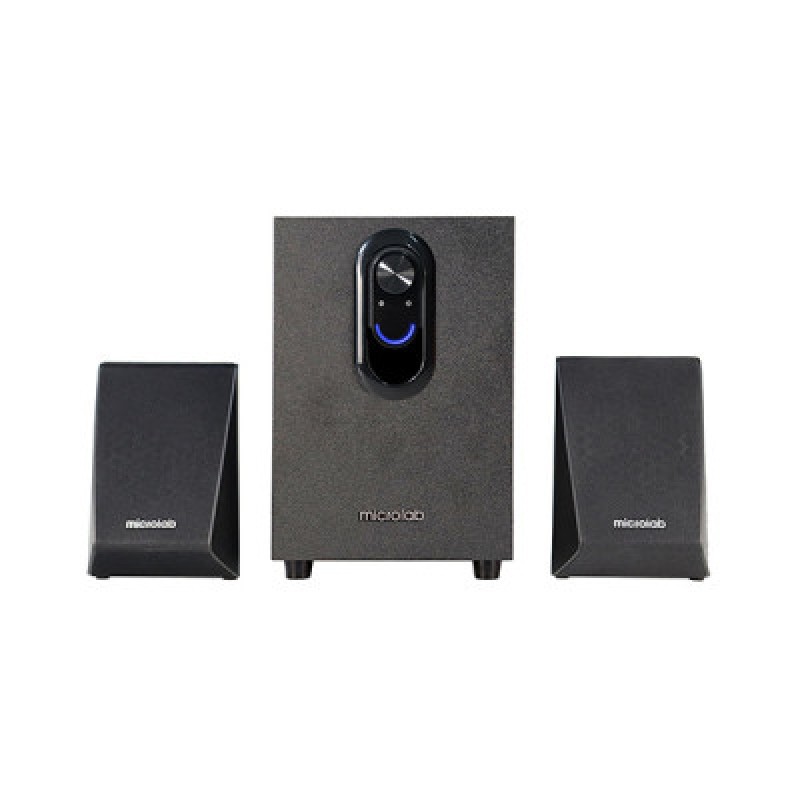 Microlab COOUL118BT 2.1 Multimedia Bluetooth Speaker Microlab COOUL118BT 2.1 Multimedia Bluetooth Speaker