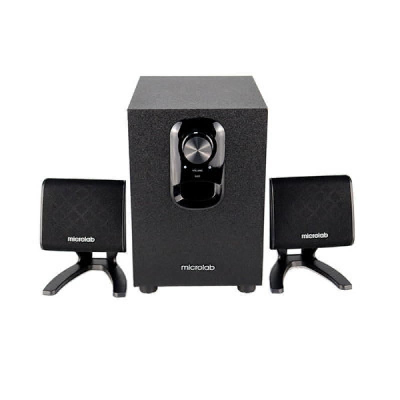 Microlab M108U BT 2.1 Multimedia Bluetooth Speaker Microlab M108U BT 2.1 Multimedia Bluetooth Speaker