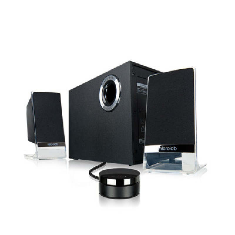 Microlab M-200BT Platinum Bluetooth Speaker Microlab M-200BT Platinum Bluetooth Speaker
