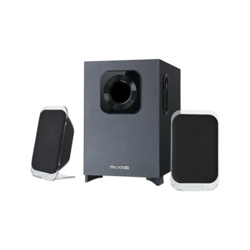 Microlab M113BT 2.1 Multimedia Bluetooth Speaker