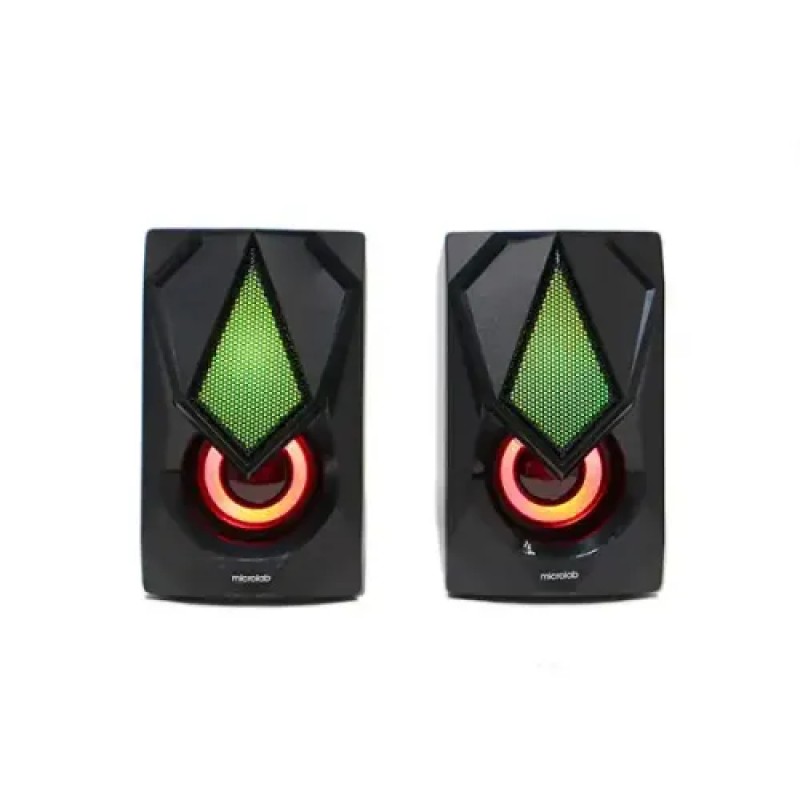 Microlab B25 USB 2.0 Multimedia Gaming Speaker Microlab B25 USB 2.0 Multimedia Gaming Speaker