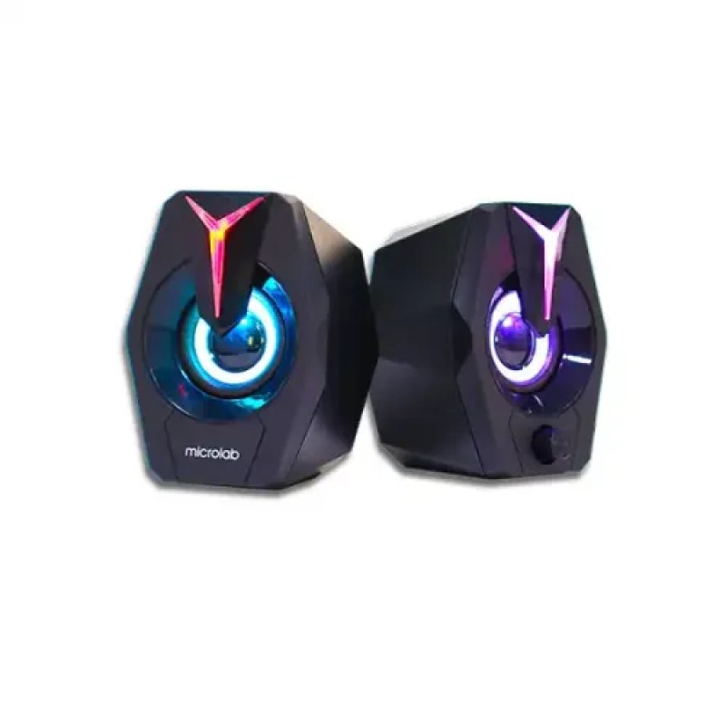 Microlab B26 USB 2.0 Gaming Speaker Microlab B26 USB 2.0 Gaming Speaker