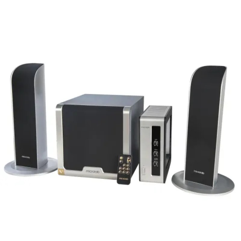 Microlab FC361BT 2.1 Bluetooth Speaker Microlab FC361BT 2.1 Bluetooth Speaker