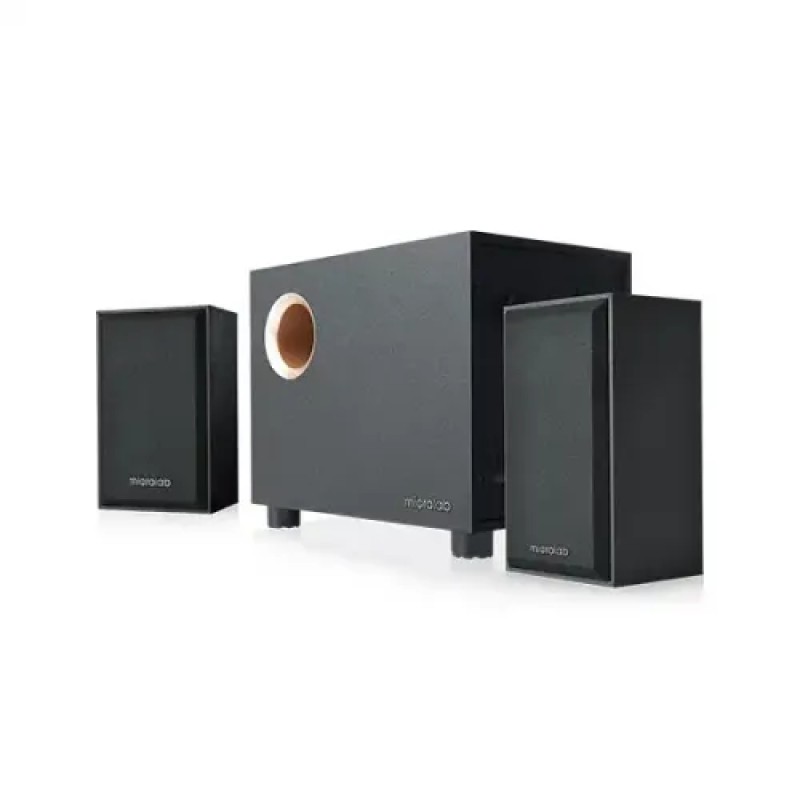 Microlab M105BT Bluetooth 2.1 Speaker Microlab M105BT Bluetooth 2.1 Speaker