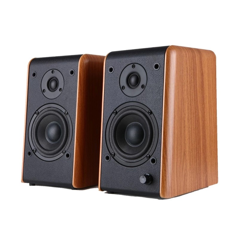 Microlab B77 2.0 Bookshelf Multimedia Speaker Microlab B77 2.0 Bookshelf Multimedia Speaker
