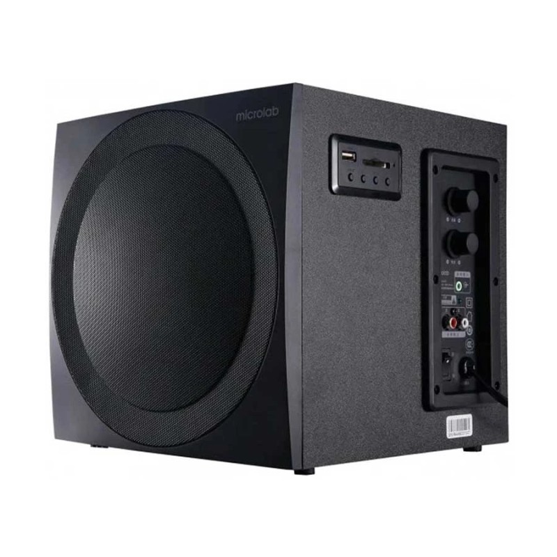 Microlab M300U 2.1 Speaker Microlab M300U 2.1 Speaker