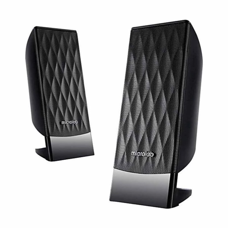Microlab M300U 2.1 Speaker Microlab M300U 2.1 Speaker