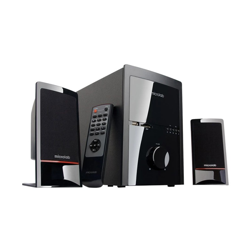 Microlab M700BT 2.1 Multimedia Bluetooth Speaker