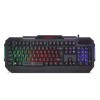 Micropack GK-10 USB Multi Color Lighting Gaming Keyboard