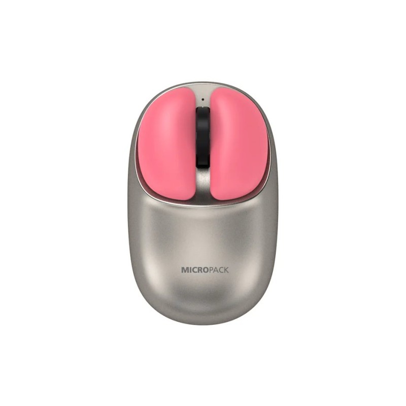 Micropack ML-202W Rechargeable Dual-Mode Wireless Silent Mouse