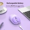 Micropack ML-202W Rechargeable Dual-Mode Wireless Silent Mouse