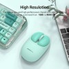 Micropack ML-202W Rechargeable Dual-Mode Wireless Silent Mouse