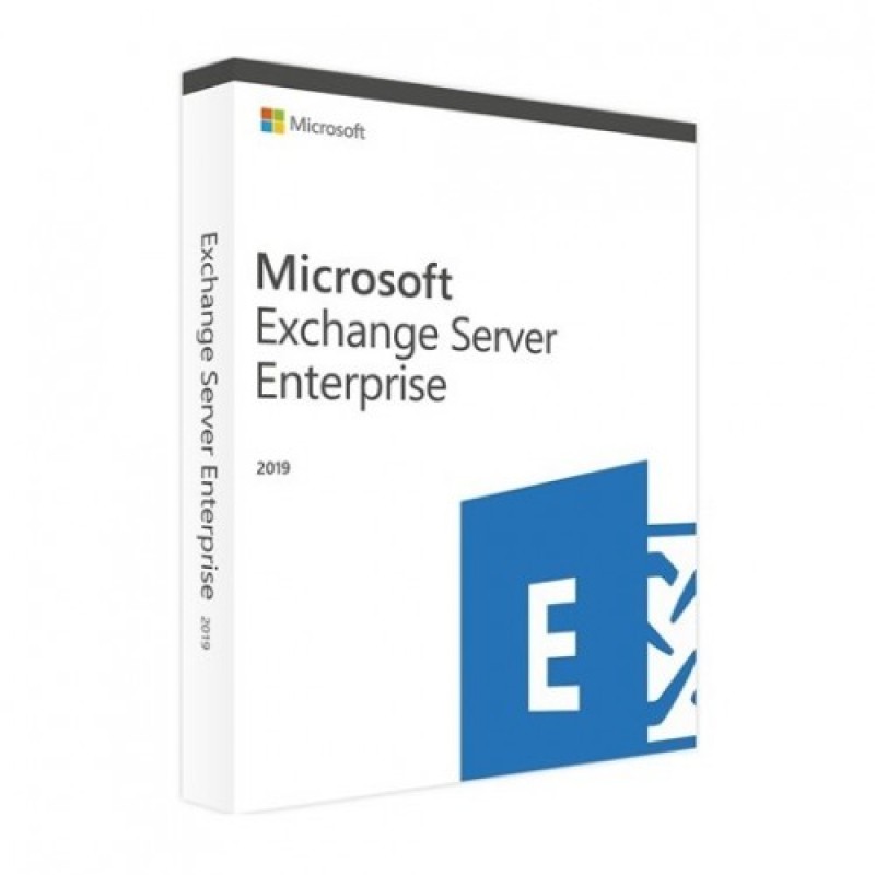 Microsoft Exchange Server 2019 Enterprise Microsoft Exchange Server 2019 Enterprise