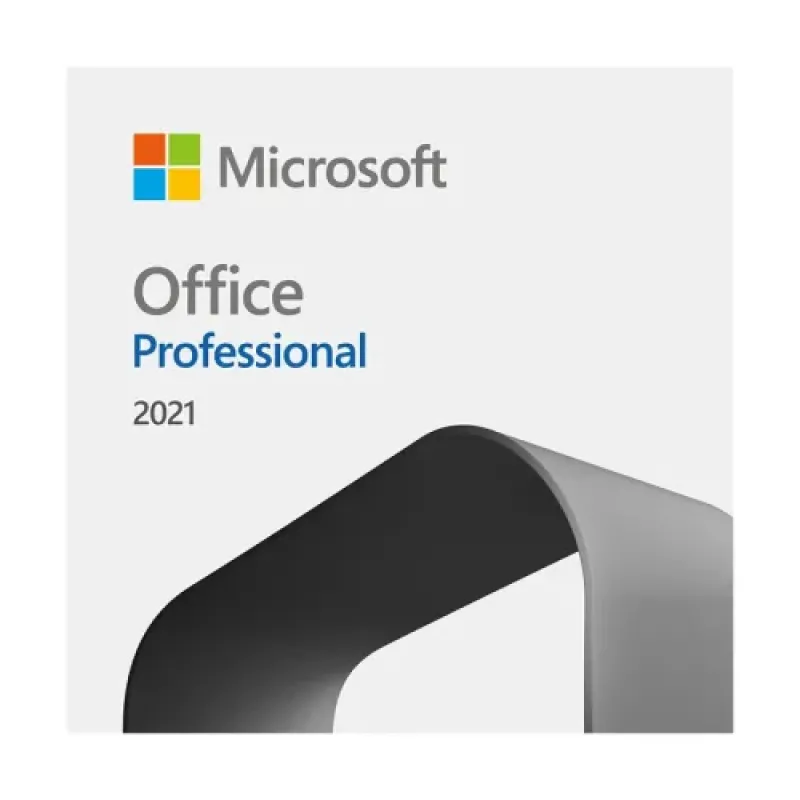Microsoft Office Professional Plus 2021 English Microsoft Office Professional Plus 2021 English